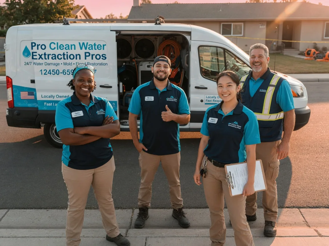 Water Extraction & Drying company in Readfield, ME